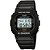Relógio Masculino Casio G-Shock Digital DW-5600E-1VDF Preto - Imagem 1