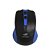 Mouse sem Fio C3Tech 1000DPI M-W20BL - Preto/Azul - Imagem 4