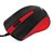 Mouse Óptico C3Tech 1000DPI MS-20RD - Preto/Vermelho - Imagem 1