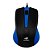 Mouse Óptico C3Tech 1000DPI MS-20BL - Preto/Azul - Imagem 3