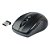Mouse C3Tech sem Fio Usb 1600DPI M-W012BK - Preto - Imagem 3
