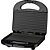 Sanduicheira e Grill Fama com Antiaderente FGR01 Preto 127V - Imagem 2