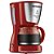 Cafeteira Elétrica Mondial Dolce Arome 32X C-32 Vermelha - 127V - Imagem 1
