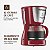 Cafeteira Elétrica Mondial Dolce Arome 32X C-32 Vermelha - 127V - Imagem 2