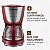 Cafeteira Elétrica Mondial Dolce Arome 32X C-32 Vermelha - 127V - Imagem 3