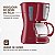 Cafeteira Elétrica Mondial Dolce Arome 32X C-32 Vermelha - 127V - Imagem 5