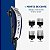 Cortador de Cabelos Mondial Hair Stylo CR-07 Azul/Prata 127V - Imagem 5