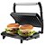 Press Grill Mondial Master Press PG-01 Inox/Preto - 127V - Imagem 13