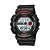 Relógio Masculino Casio G-Shock GD-100-1ADR - Preto - Imagem 1
