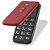 Celular Multilaser Flip Vita Rádio MP3 Dual Vermelho - P9021 - Imagem 5