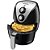 Fritadeira Air Fryer Mondial Family IV 3,5L AF30I Preto 127V - Imagem 1