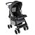 Carrinho de Passeio Tutti Baby Thor Plus 03900 - Preto - Imagem 4