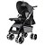 Carrinho de Passeio Tutti Baby Thor Plus 03900 - Preto - Imagem 6