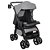 Carrinho de Passeio Tutti Baby Silver US 05800 - Cinza - Imagem 5