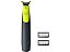 Barbeador Philips One Blade QP2510/10 Chumbo/Verde - Bivolt - Imagem 1