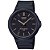 Relógio Masculino Casio Analógico MW-240-1E2VDF - Preto - Imagem 1