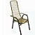 Cadeira de Fio Big Cadeiras Adulto vc Especial - Amarelo Ouro - Imagem 1
