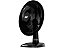 Ventilador de Mesa Wap Rajada Turbo 40cm 3V W130 Preto 127V - Imagem 4