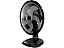 Ventilador de Mesa Wap Rajada Turbo 40cm 3V W130 Preto 127V - Imagem 9