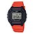 Relógio Masculino Casio Digital W-218H-4BVDF - Vermelho - Imagem 1