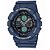 Relógio Masculino Casio G-Shock GA-140-2ADR - Azul - Imagem 1