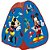 Barraca Infantil Zippy Toys Casa Mickey BP19MC - Azul - Imagem 1