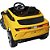 Mini Carro Elétrico Importway Lamborghini BW029AM - Amarelo - Imagem 8