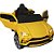 Mini Carro Elétrico Importway Lamborghini BW029AM - Amarelo - Imagem 5