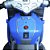 Mini Moto Elétrica Importway Infantil BW044AZ - Azul - Imagem 16