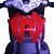 Mini Moto Elétrica Importway Infantil BW044VM - Vermelha - Imagem 16