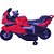 Mini Moto Elétrica Importway Infantil BW044VM - Vermelha - Imagem 5