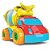 Caminhão Robustus Kids Diver Toys Betoneira Pedagógico 8011 - Imagem 1