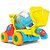 Caminhão Robustus Kids Diver Toys Betoneira Pedagógico 8011 - Imagem 5