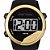 Relógio Unissex Mormaii Mude MO4100AD/8D - Dourado - Imagem 3