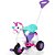 Triciclo Infantil Calesita Empurrar Fantasy - 1001 - Imagem 2