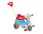 Moto Triciclo Infantil Calesita Velocita 0953 - Vermelho - Imagem 1