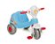 Moto Triciclo Infantil Calesita Velocita 0953 - Vermelho - Imagem 2