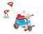 Moto Triciclo Infantil Calesita Velocita 0953 - Vermelho - Imagem 3