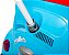 Carrinho de Passeio Calesita com Pedal 1300 Fouks 0998 Azul - Imagem 6
