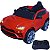 Mini Carro Elétrico Importway Lamborghini BW0029-VM Vermelho - Imagem 2