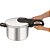 Panela de Pressão Rochedo com Cesta 6L PPFE - Inox - Imagem 8