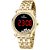 Relógio Feminino Champion Digital CH48055H - Dourado - Imagem 1