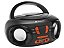 Radio Mondial Up Dynamic MP3 8W BX-19 Preto - Bivolt - Imagem 5