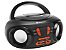 Radio Mondial Up Dynamic MP3 8W BX-19 Preto - Bivolt - Imagem 4