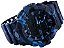 Relógio Masculino Casio G-Shock GA-700CM-2ADR - Azul - Imagem 3