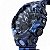 Relógio Masculino Casio G-Shock GA-700CM-2ADR - Azul - Imagem 4