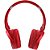 Headphone Multilaser Bluetooth 4.2 PH266 - Vermelho - Imagem 4