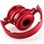 Headphone Multilaser Bluetooth 4.2 PH266 - Vermelho - Imagem 11
