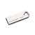 Pen Drive Multilaser Diamond 2.0 128GB PD853 - Prata - Imagem 1