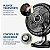 Ventilador Mondial Turbo 8 Pás 150W VTX-50-8P Preto - 220V - Imagem 10